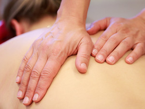 Heli Sporthälsa massage
